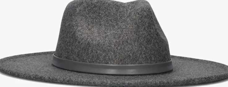 grijze notre-v hoed lorna