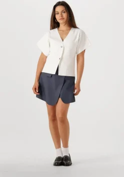 NOTRE-V grijze korte broek nv-fia><noscript><img width=