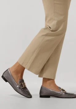 grijze notre-v loafers 08-42