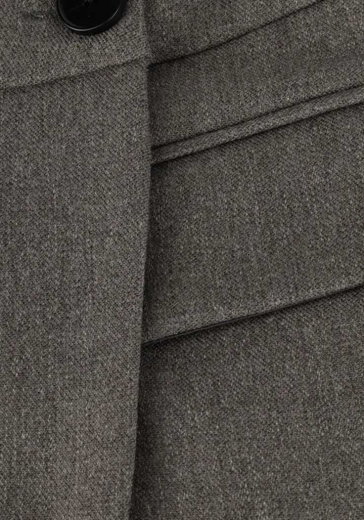 grijze notre-v minirok nv-eliana