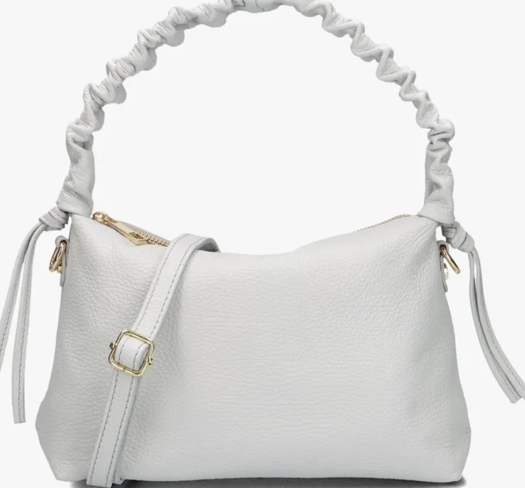 grijze notre-v schoudertas raina