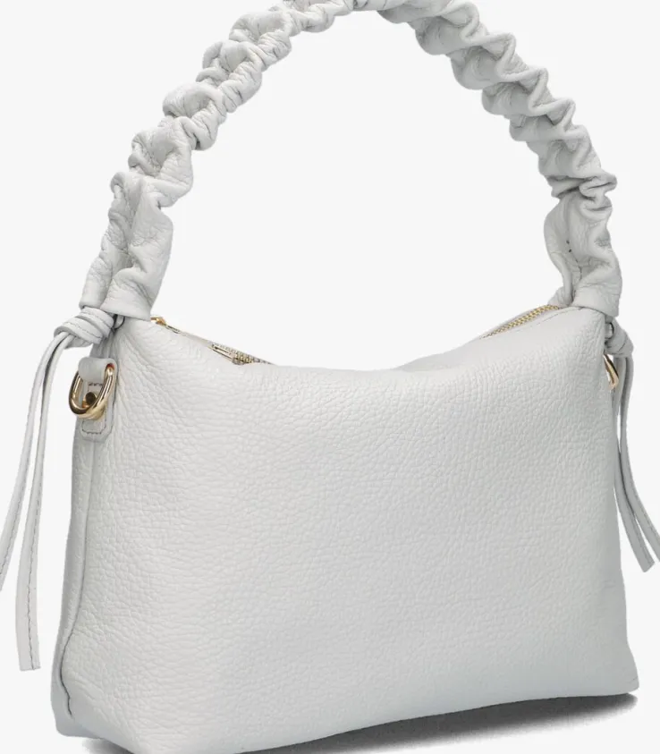 grijze notre-v schoudertas raina