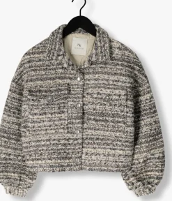 NUKUS grijze jack harmony jacket><noscript><img width=