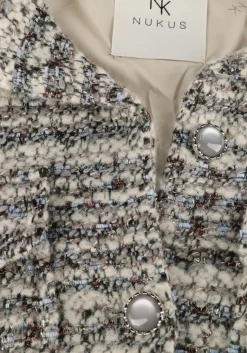 NUKUS grijze jack harmony jacket><noscript><img width=