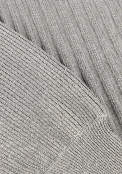 NUKUS grijze truien/vesten mulberry pullover lurex><noscript><img width=