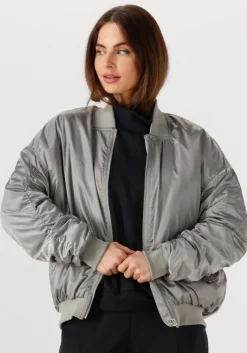 grijze penn & ink jack jacket w25c289