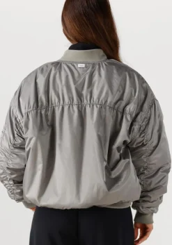 grijze penn & ink jack jacket w25c289