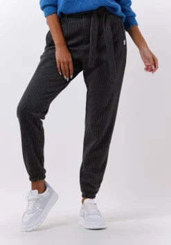 PENN & INK grijze joggingbroek trousers w22n1252>DAMES Broeken