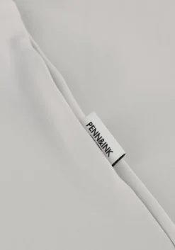 grijze penn & ink midirok skirt