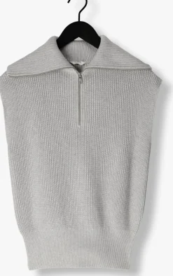 PENN & INK grijze spencer 283 jumper><noscript><img width=