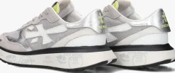 PREMIATA grijze lage sneakers lauryn><noscript><img width=
