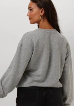 REFINED DEPARTMENT grijze sweater jane><noscript><img width=