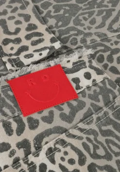 grijze refined department minirok hazel