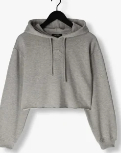 REFINED DEPARTMENT grijze trui tatum><noscript><img width=