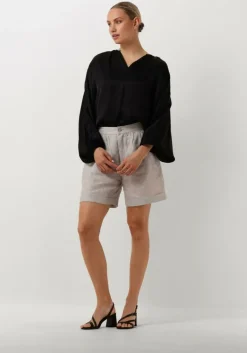 RESORT FINEST grijze korte broek bermuda><noscript><img width=