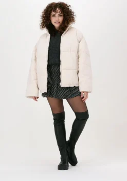 grijze rough studios minirok zahara skirt