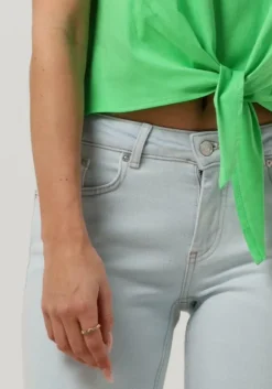 grijze scotch & soda skinny jeans bohemienne skinny jeans - the big chill