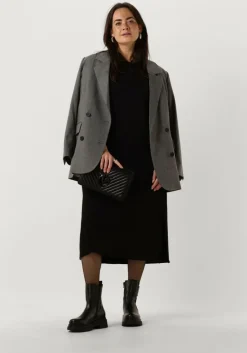 SECOND FEMALE grijze blazer holsye blazer><noscript><img width=