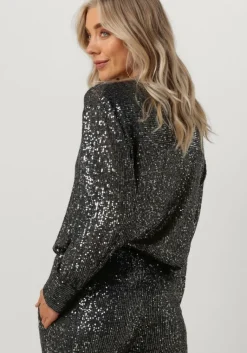 SECOND FEMALE grijze blouses moonshine blouse><noscript><img width=