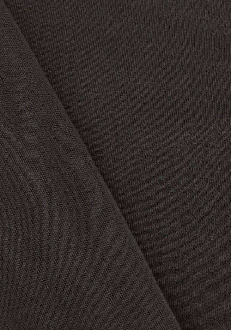 SECOND FEMALE grijze coltrui matima t-neck tee>DAMES Truien & Vesten