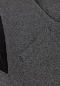 SECOND FEMALE grijze mini jurk vall spencer dress><noscript><img width=