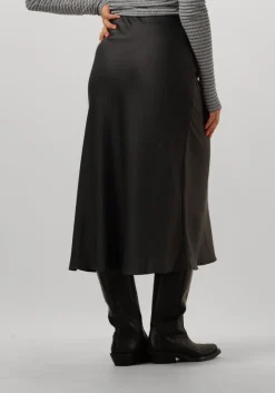 SELECTED FEMME grijze midirok slflena hw midi skirt><noscript><img width=