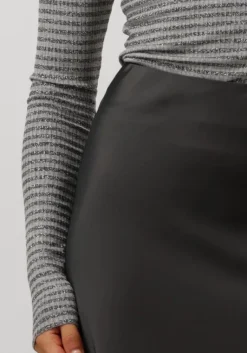 SELECTED FEMME grijze midirok slflena hw midi skirt><noscript><img width=