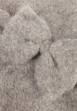 SELECTED FEMME grijze vest slfgabella ls knit bow cardigan><noscript><img width=