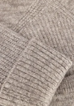 SELECTED FEMME grijze vest slfalva ls knit cardigan><noscript><img width=