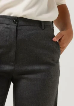 grijze semicouture pantalon s2wi05