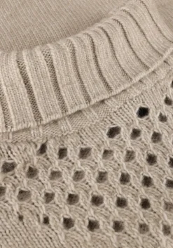 grijze simple coltrui knit-ac-pl-23-1