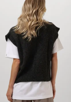 SOEURS DE PROVENCE grijze top pauline spencer><noscript><img width=