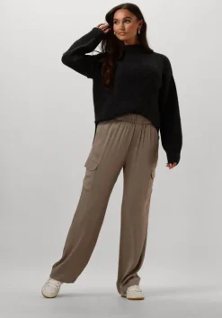 grijze soeurs de provence coltrui paloma sweater