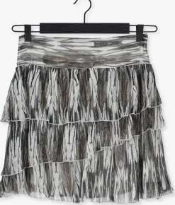 grijze sofie schnoor minirok sheala