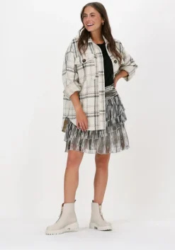 grijze sofie schnoor minirok sheala