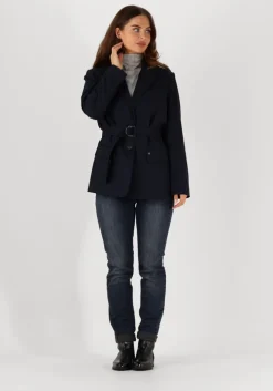 grijze summum coltrui turtle neck sweater soft viscose polyamide knit