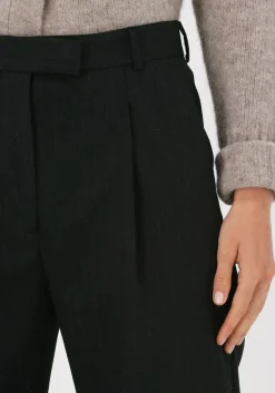 TIGER OF SWEDEN grijze pantalon valetta><noscript><img width=