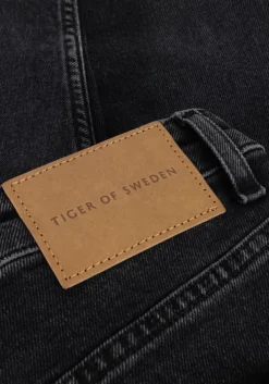 grijze tiger of sweden straight leg jeans meg.