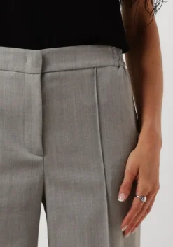 TWINSET MILANO grijze pantalon 242tp2161><noscript><img width=