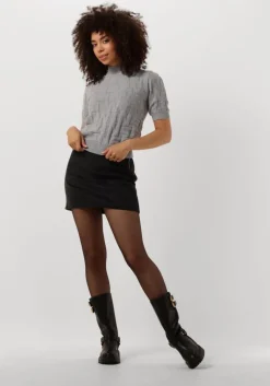 TWINSET MILANO grijze trui 242tp3600>DAMES Truien & Vesten