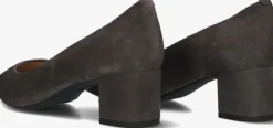 grijze unisa pumps jasul