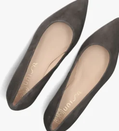 grijze unisa pumps jasul