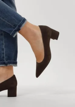 grijze unisa pumps jasul