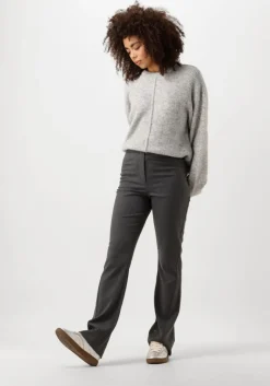 VANILIA grijze trui abigail structured sweater><noscript><img width=