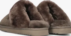 WARMBAT grijze pantoffels flurry><noscript><img width=