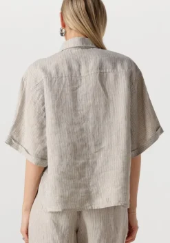 WITHBLACK grijze blouses wblwillow ss shirt><noscript><img width=