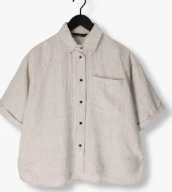 WITHBLACK grijze blouses wblwillow ss shirt><noscript><img width=