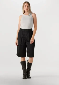 WITHBLACK grijze top wbldordi tank>DAMES Tops & T-Shirts