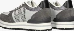 WODEN grijze lage sneakers ronja plateau><noscript><img width=