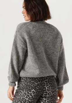 Y.A.S. grijze vest yasvigga ls knit cardigan><noscript><img width=